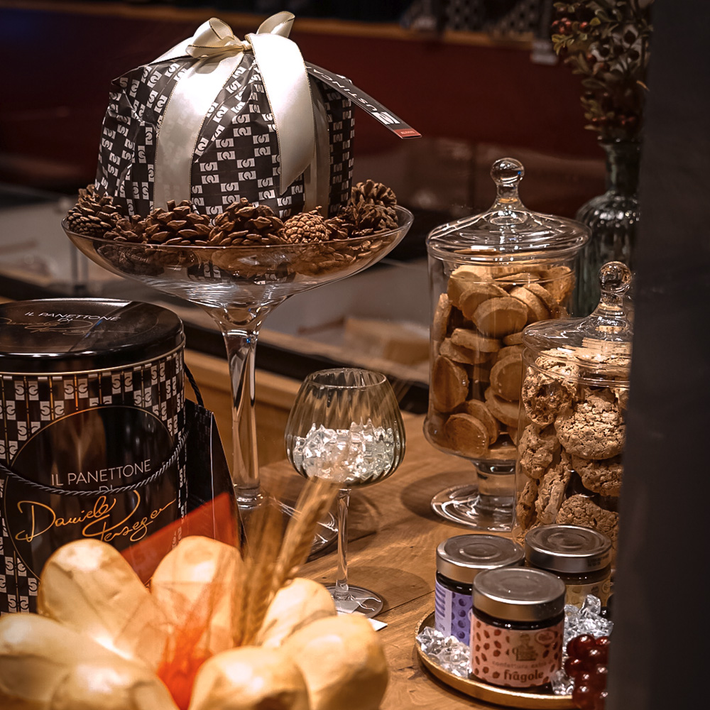 Prodotti selezionati e preparazioni fresche da portare a casa