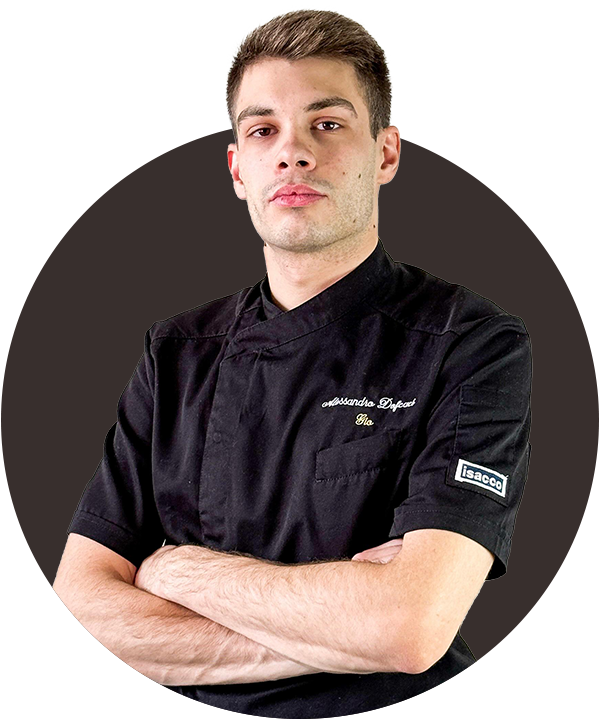 Staff Ristorante: Alessandro Dofcaci - Executive Chef Staff Ristorante: Alessandro Dofcaci  - Executive Chef