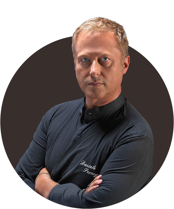 Staff Ristorante: Daniele Persegani - Signature Chef Staff Ristorante: Daniele Persegani - Signature Chef