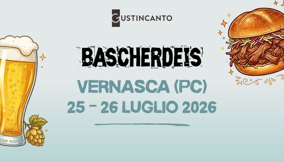 Gustincanto ai BASCHERDEIS di Vernasca