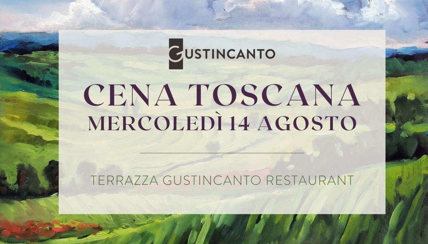 Cene dal mondo & dall'Italia: Cena Toscana