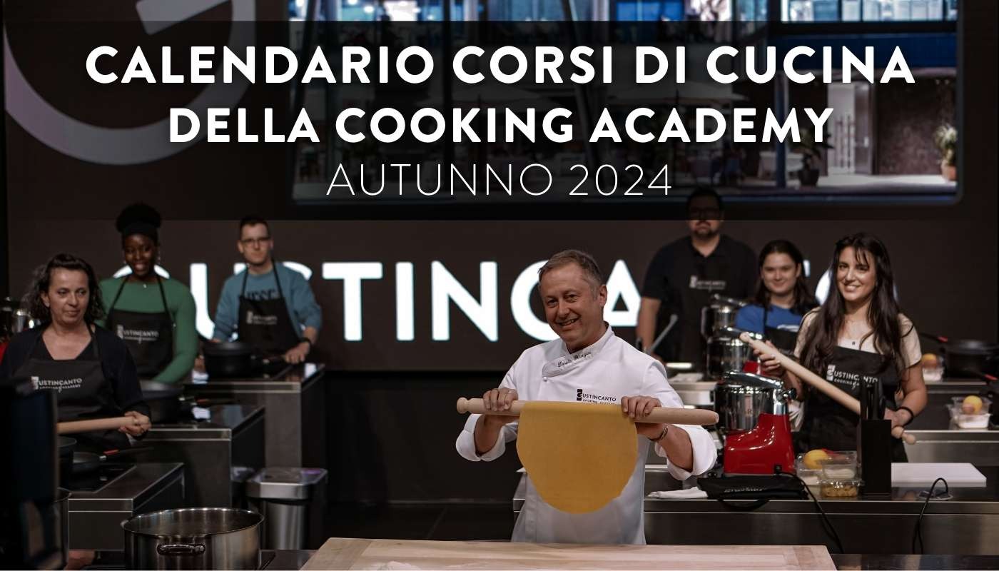 I Corsi di Cucina della Cooking Academy