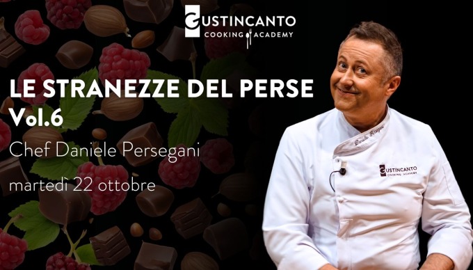 Corso di cucina: Le stranezze del Perse - Vol.6