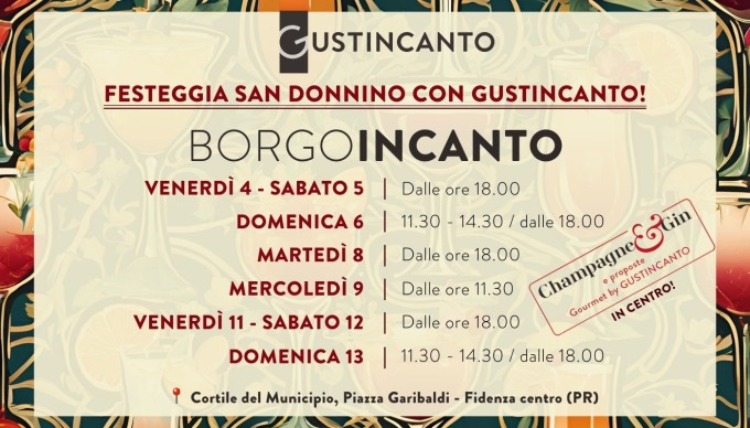 San Donnino a BORGOINCANTO