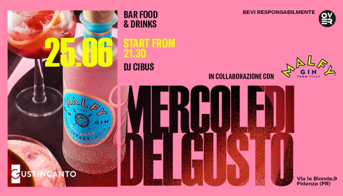 Gin sotto le stelle: