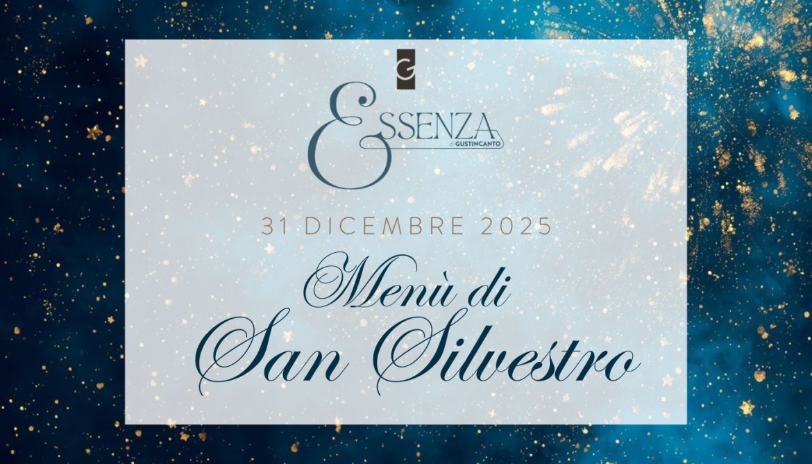 Cena di Capodanno - Ristorante Gustincanto Essenza