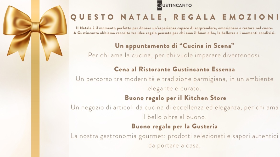 Regali di Natale: le idee che parlano al cuore