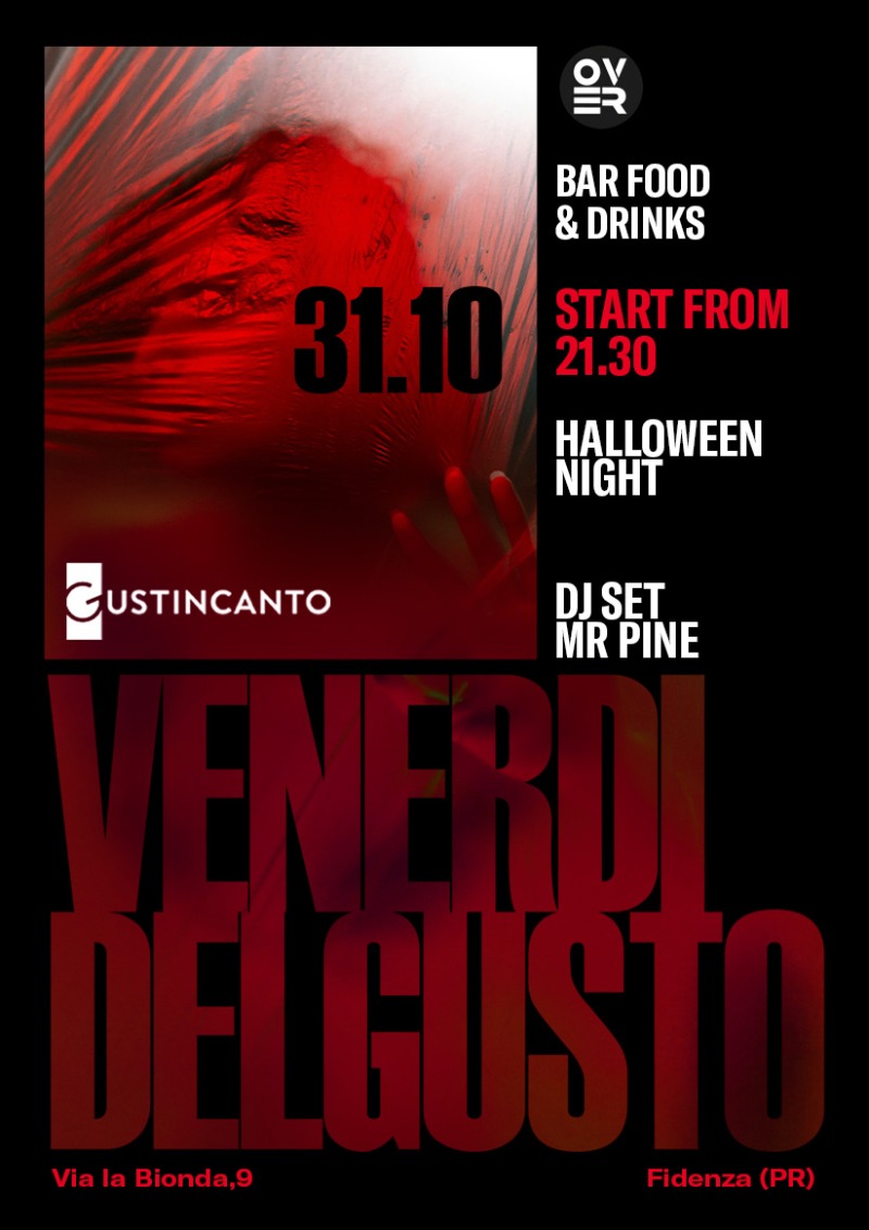 Non perderti i dettagli della serata di Halloween 2025 a Fidenza Non perderti i dettagli della serata di Halloween 2025 a Fidenza