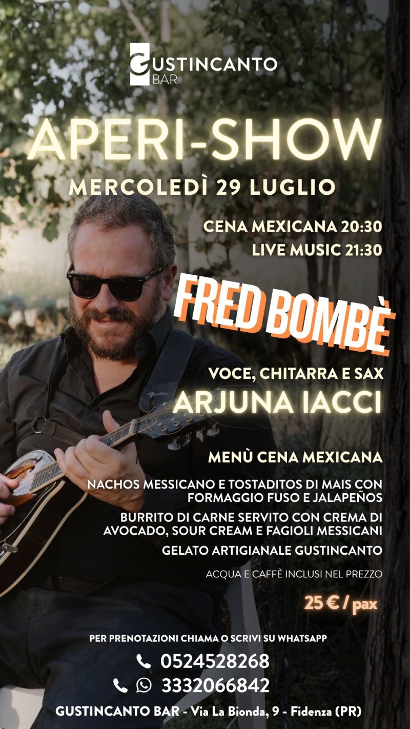 Scopri il programma