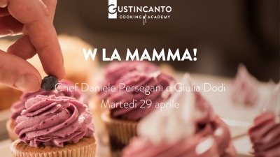 Corso di cucina: W la Mamma!