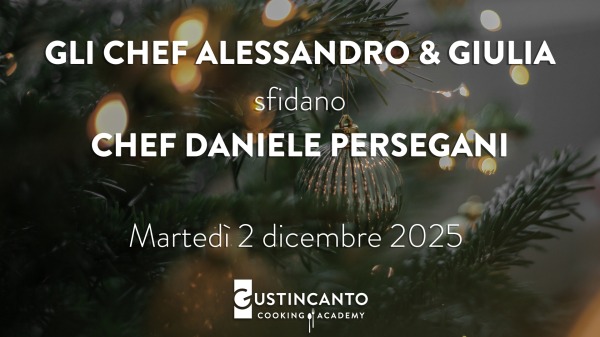 L'allievo supera il maestro: il menù delle feste