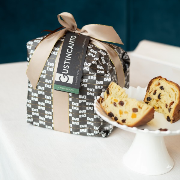 Il Panettone di Daniele Persegani Tradizionale - Confezione in ca...