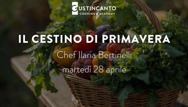 Il cestino di primavera