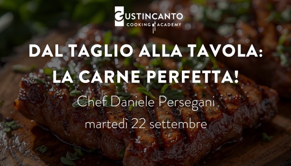 Dal taglio alla tavola: la carne perfetta!