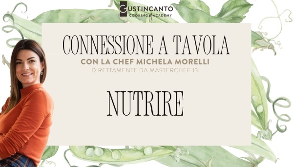 Connessione a Tavola - Nutrire