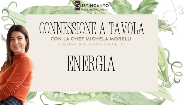 Connessione a Tavola - Energia